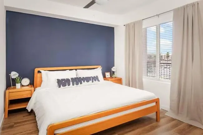 Apartment Luxury 1bedroom 1bath With Balcony Midtown