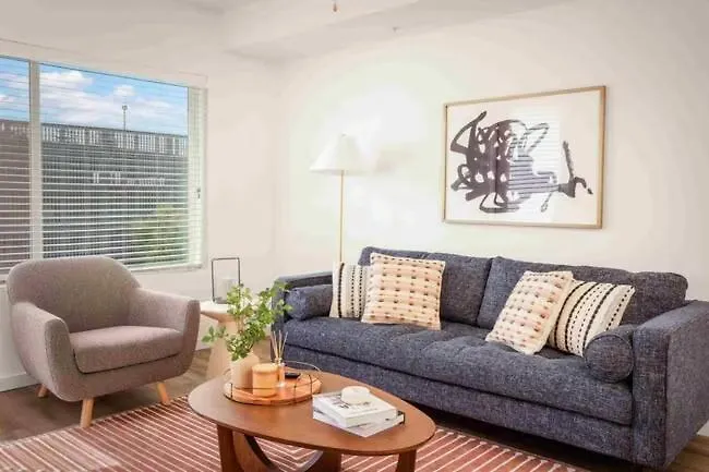 Apartment Luxury 1bedroom 1bath With Balcony Midtown