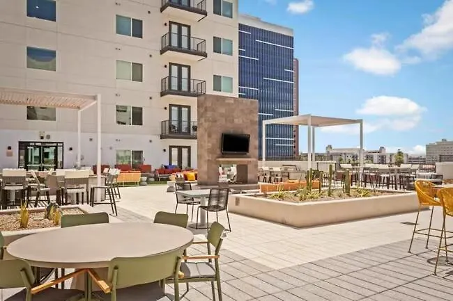 Apartment Luxury 1bedroom 1bath With Balcony Midtown