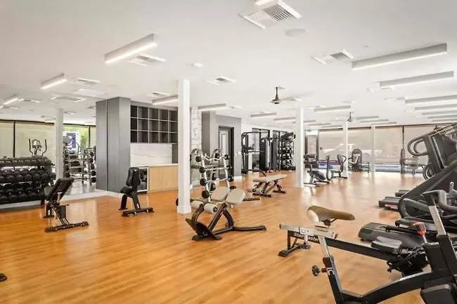 Luxury 1bedroom 1bath With Balcony Midtown *